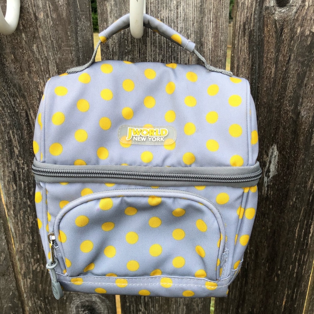 J-World Lunch Bag